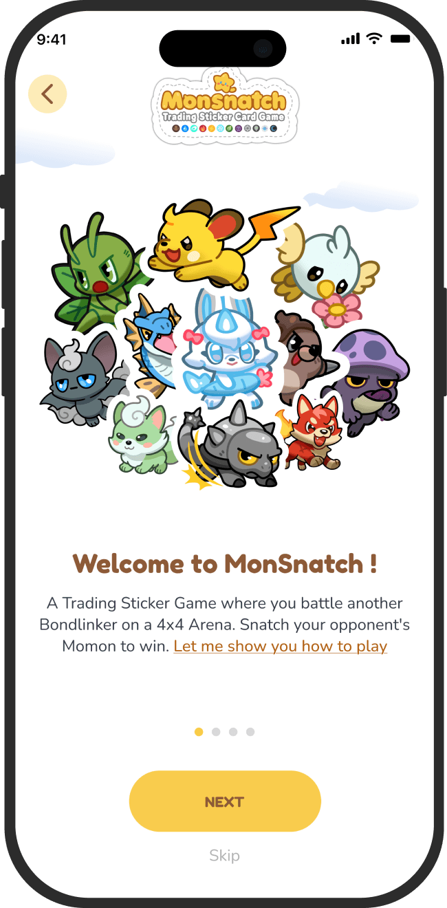 Monsnatch mockup 2